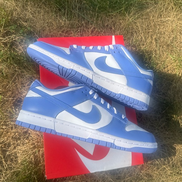 Nike Other - Nike Dunk Low Polar Blue Sneakers